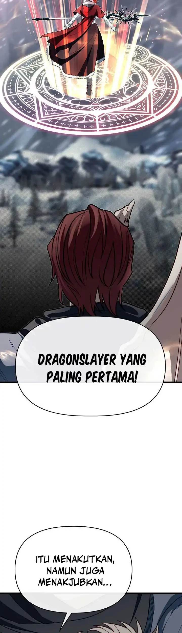 The Little Brother Is the Academy’s Hotshot Chapter 112 Gambar 44