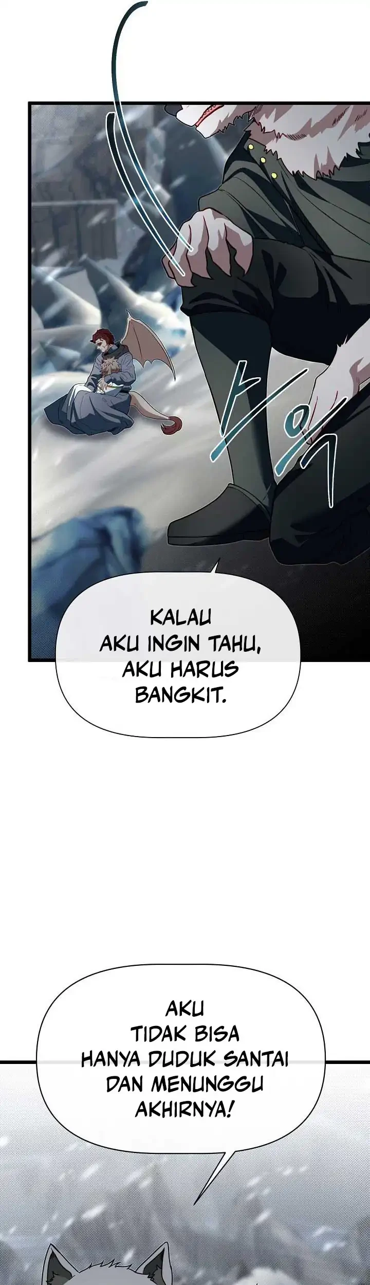 The Little Brother Is the Academy’s Hotshot Chapter 112 Gambar 46