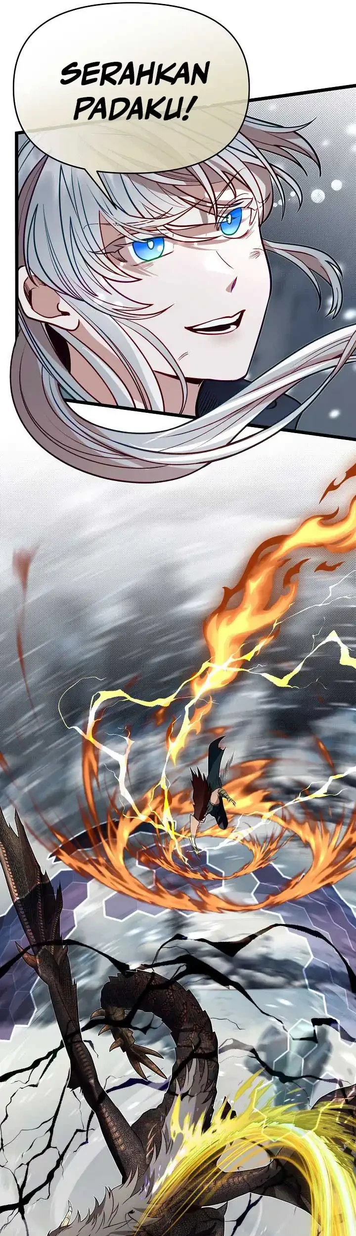 The Little Brother Is the Academy’s Hotshot Chapter 112 Gambar 50