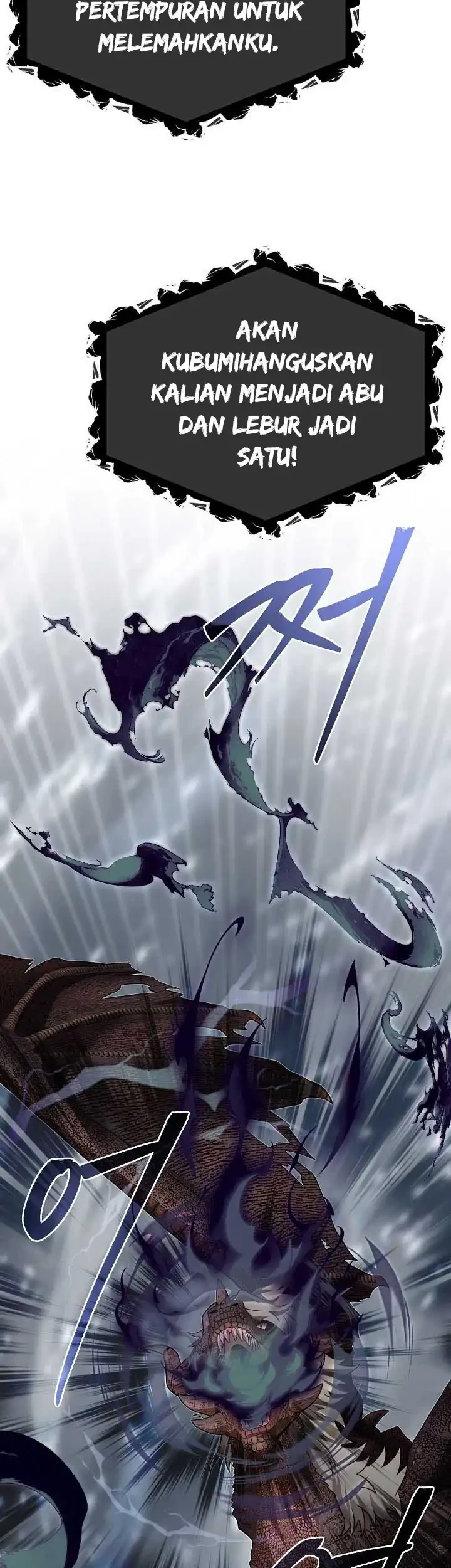 The Little Brother Is the Academy’s Hotshot Chapter 112 Gambar 56