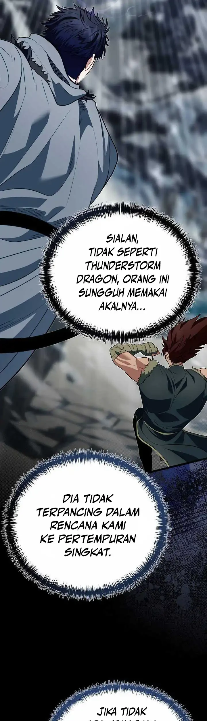 The Little Brother Is the Academy’s Hotshot Chapter 112 Gambar 58