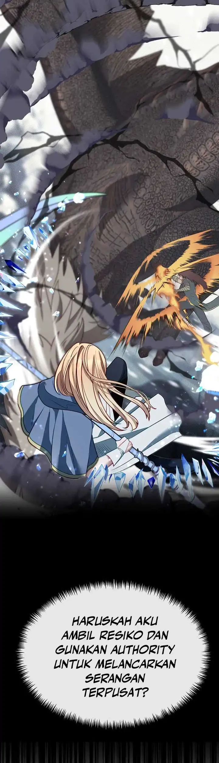 The Little Brother Is the Academy’s Hotshot Chapter 112 Gambar 62