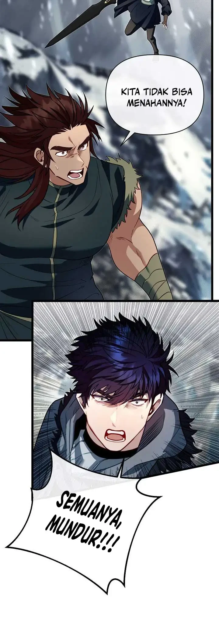 The Little Brother Is the Academy’s Hotshot Chapter 112 Gambar 68