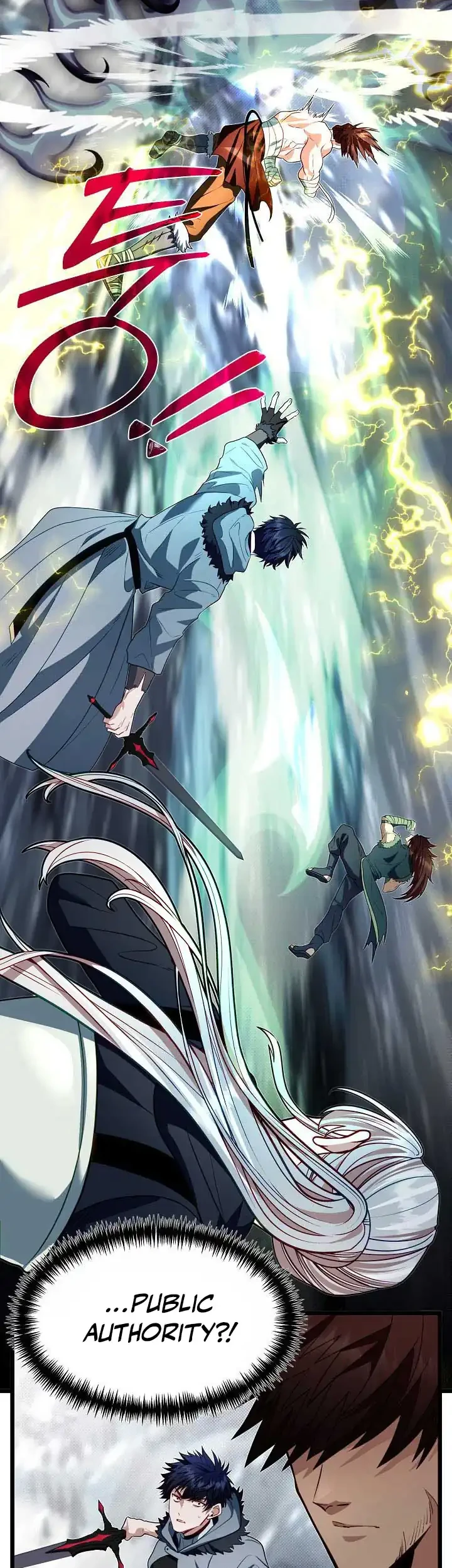 The Little Brother Is the Academy’s Hotshot Chapter 112 Gambar 70