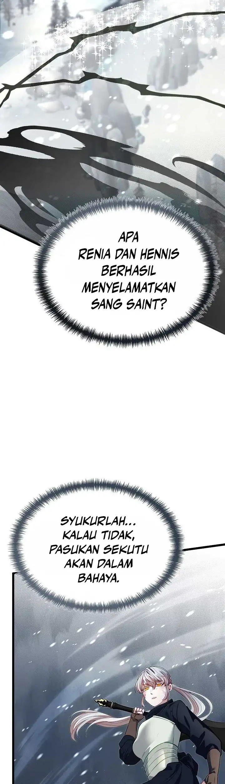 The Little Brother Is the Academy’s Hotshot Chapter 112 Gambar 3