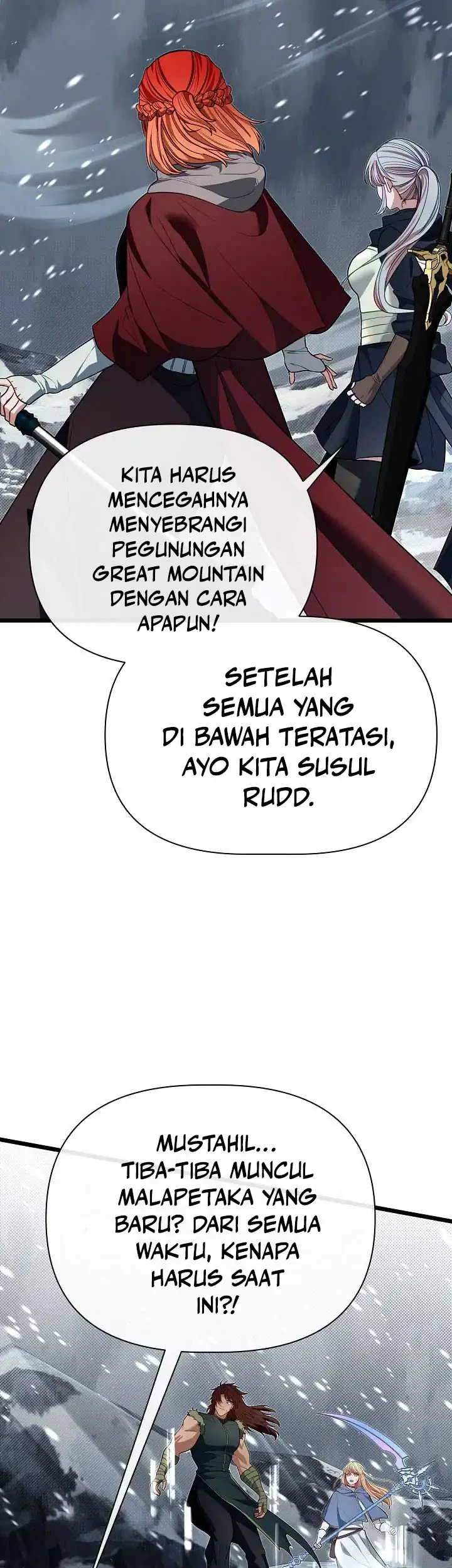 The Little Brother Is the Academy’s Hotshot Chapter 112 Gambar 6