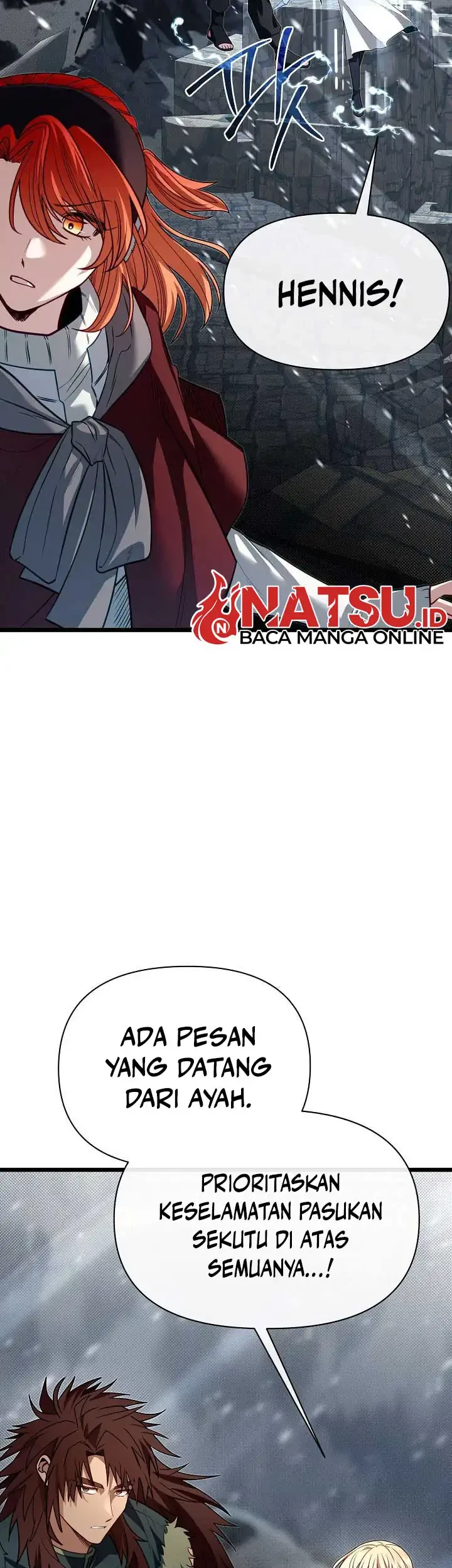 The Little Brother Is the Academy’s Hotshot Chapter 112 Gambar 7