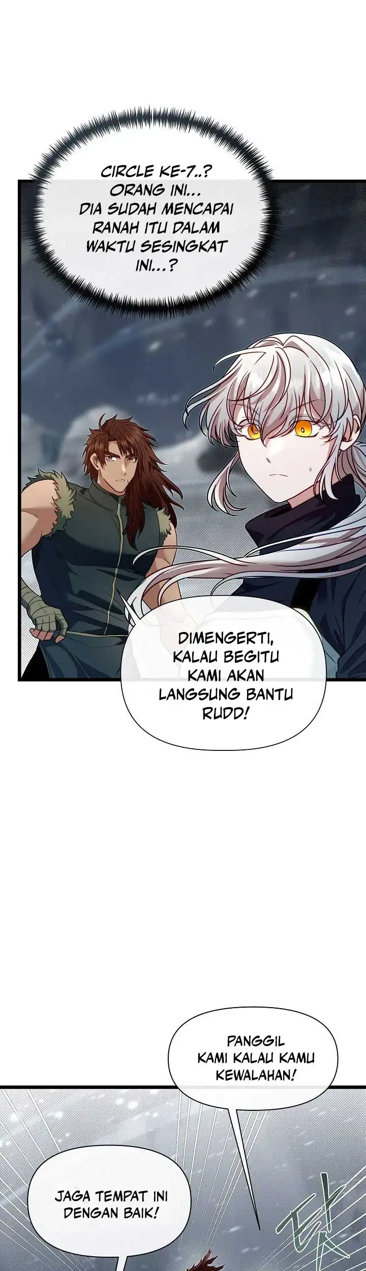 The Little Brother Is the Academy’s Hotshot Chapter 112 Gambar 12