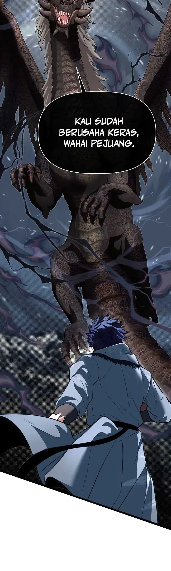 The Little Brother Is the Academy’s Hotshot Chapter 112 Gambar 17