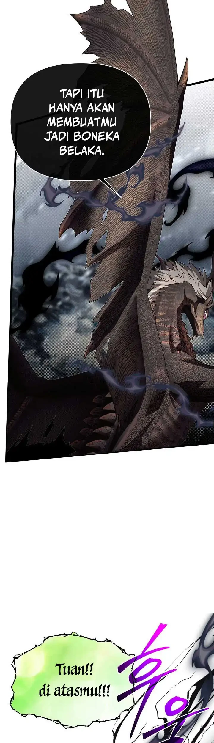 The Little Brother Is the Academy’s Hotshot Chapter 112 Gambar 19