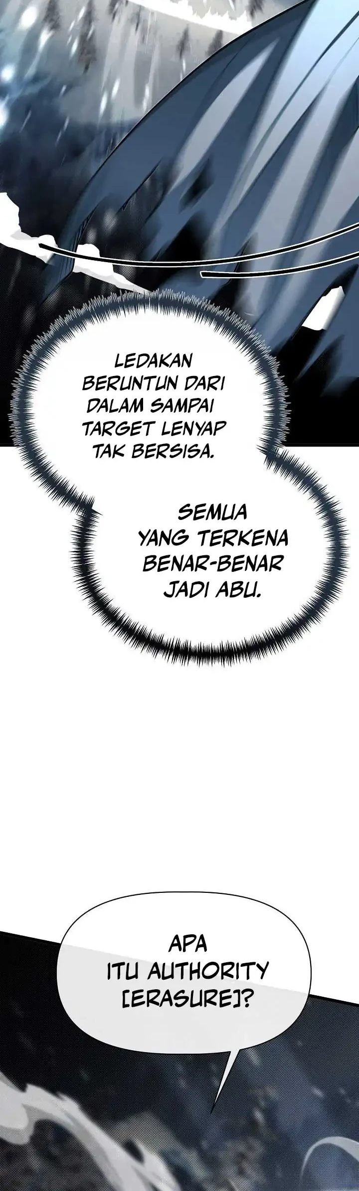 The Little Brother Is the Academy’s Hotshot Chapter 112 Gambar 21