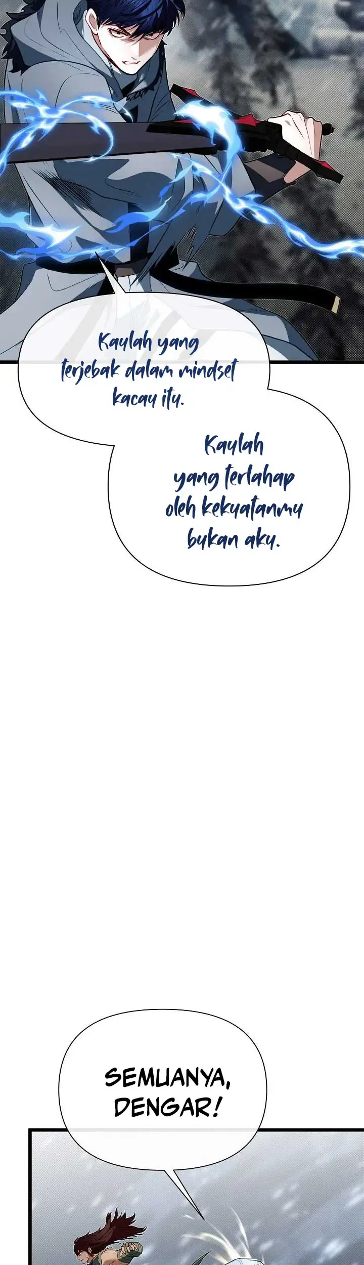 The Little Brother Is the Academy’s Hotshot Chapter 112 Gambar 32