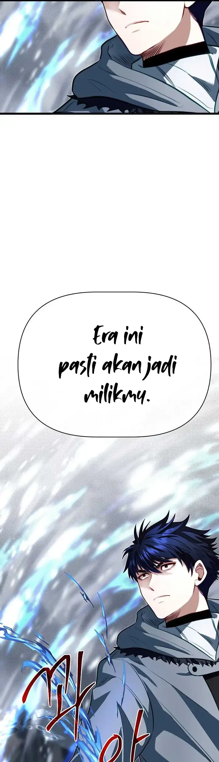 The Little Brother Is the Academy’s Hotshot Chapter 113 Gambar 34