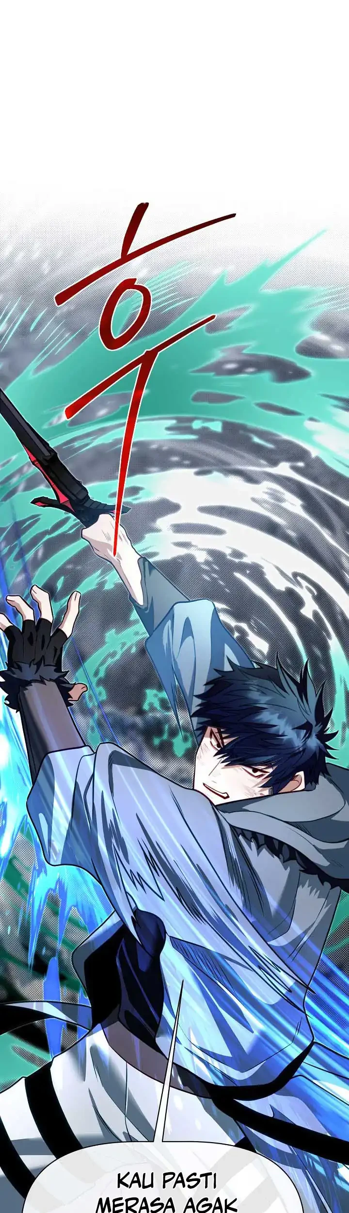 The Little Brother Is the Academy’s Hotshot Chapter 113 Gambar 39