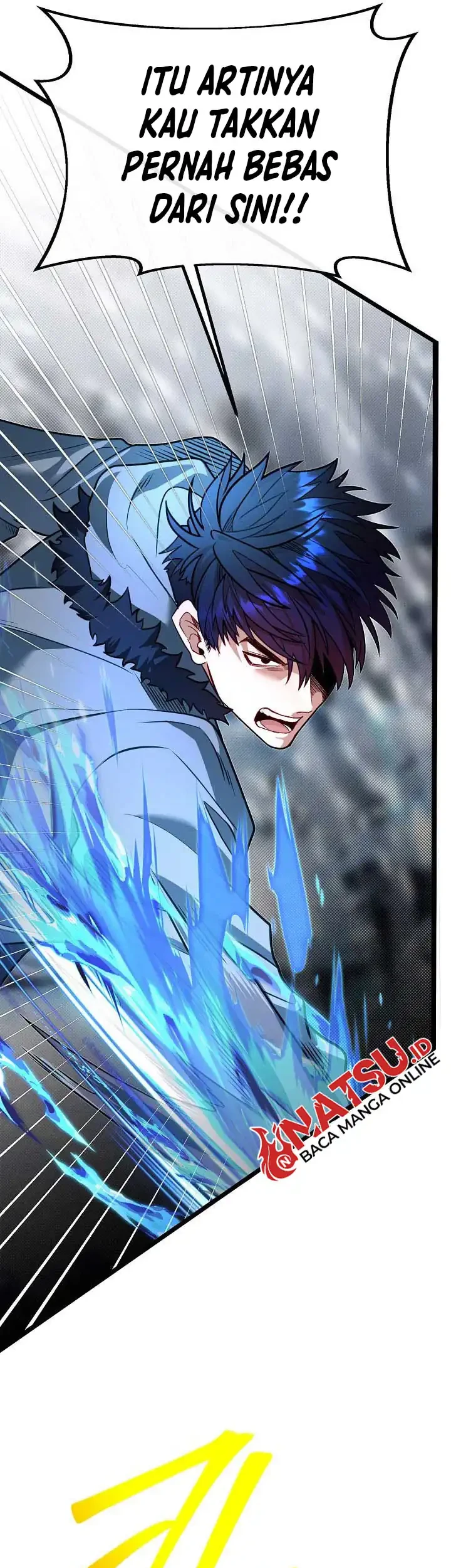 The Little Brother Is the Academy’s Hotshot Chapter 113 Gambar 42