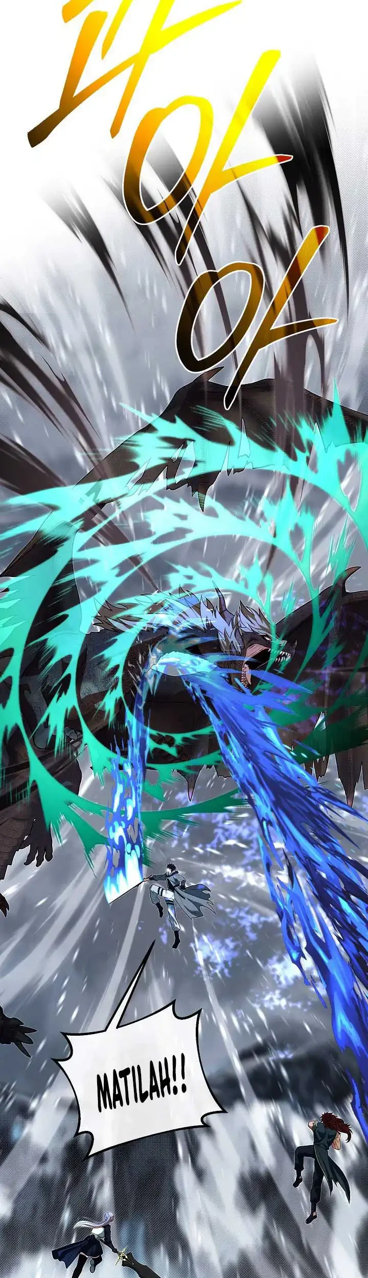 The Little Brother Is the Academy’s Hotshot Chapter 113 Gambar 43