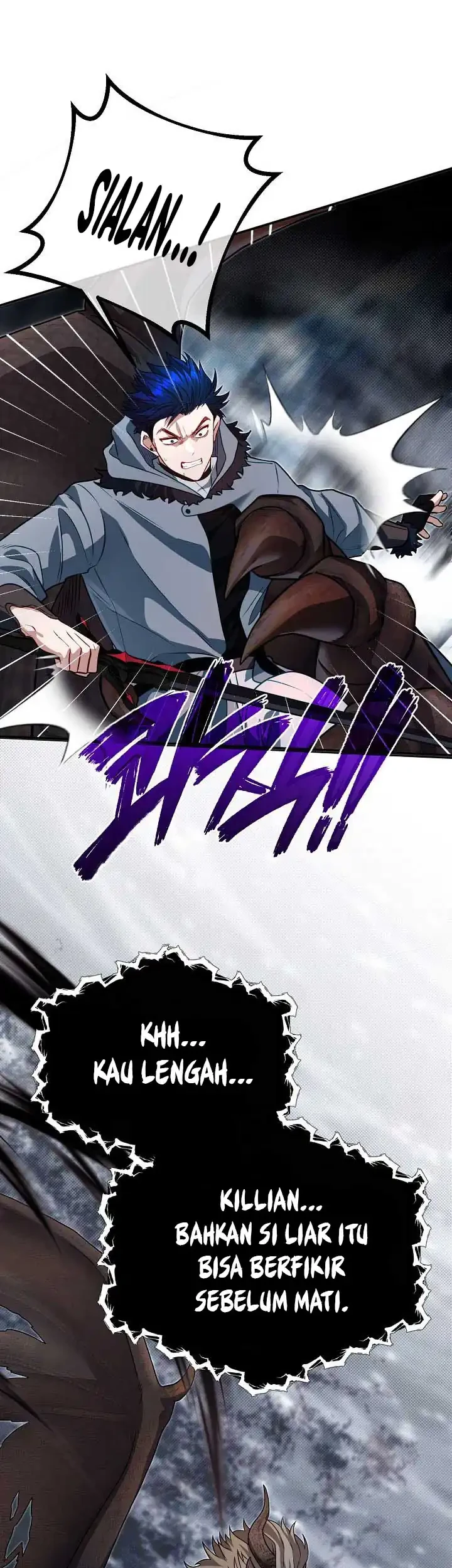 The Little Brother Is the Academy’s Hotshot Chapter 113 Gambar 46