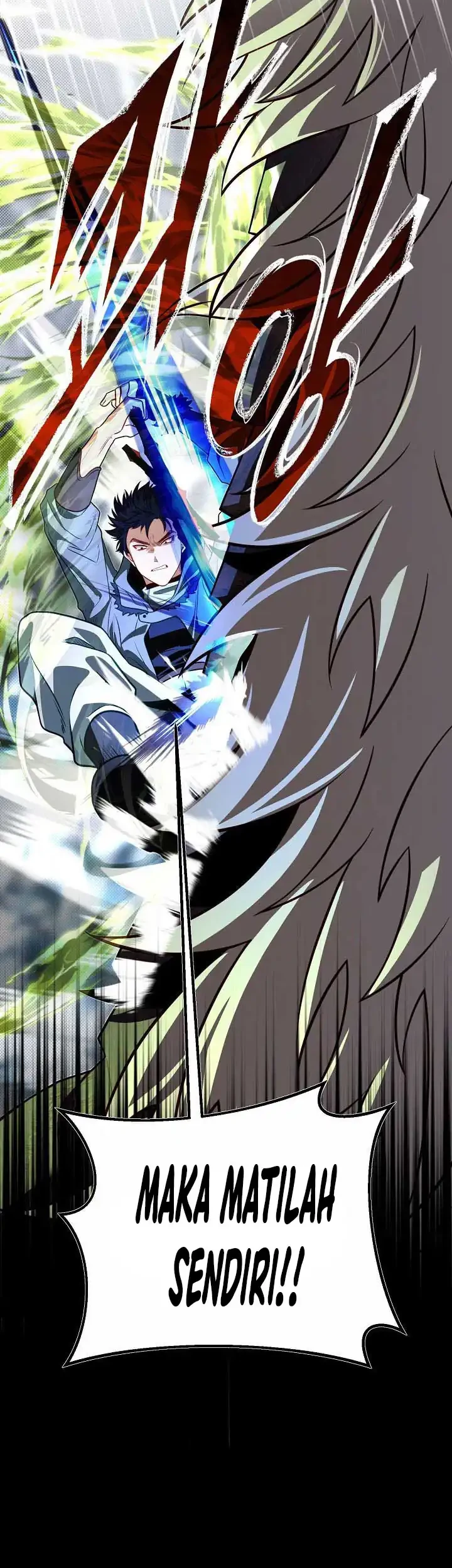 The Little Brother Is the Academy’s Hotshot Chapter 113 Gambar 52