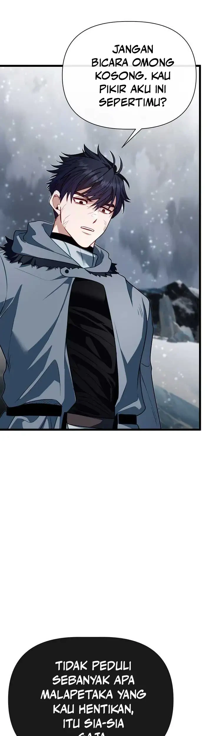 The Little Brother Is the Academy’s Hotshot Chapter 113 Gambar 67