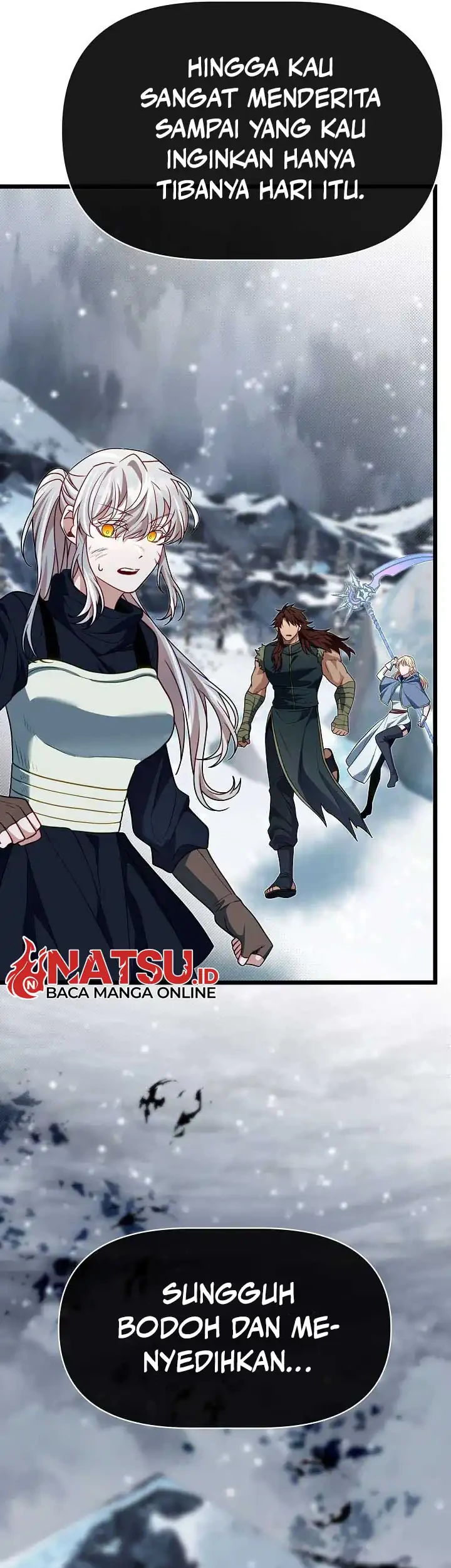 The Little Brother Is the Academy’s Hotshot Chapter 113 Gambar 69