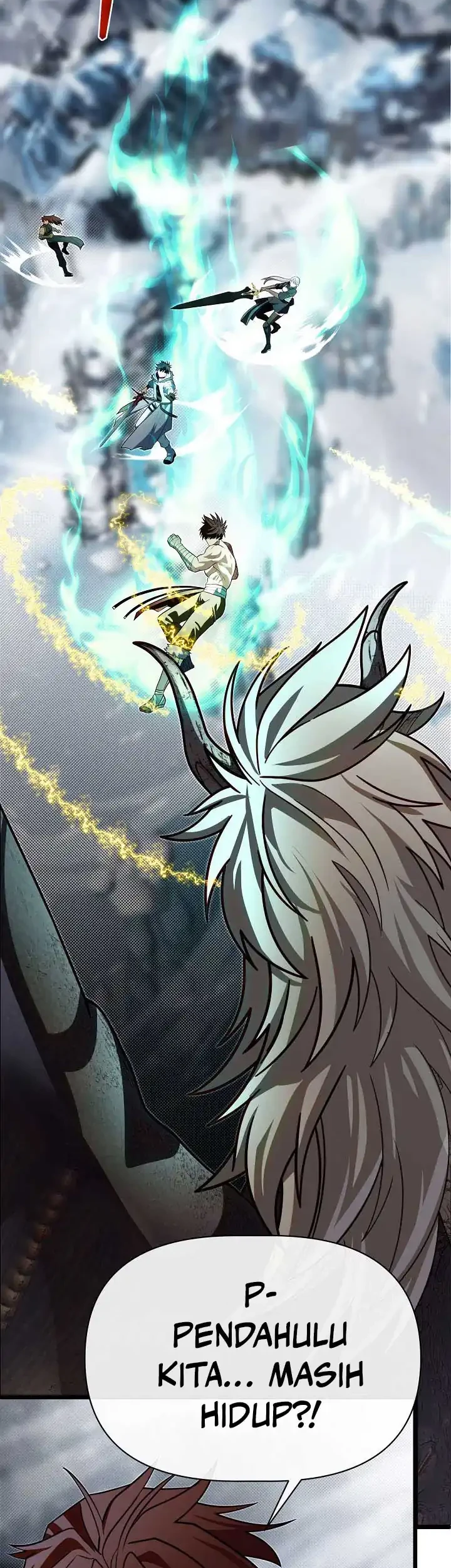 The Little Brother Is the Academy’s Hotshot Chapter 113 Gambar 3