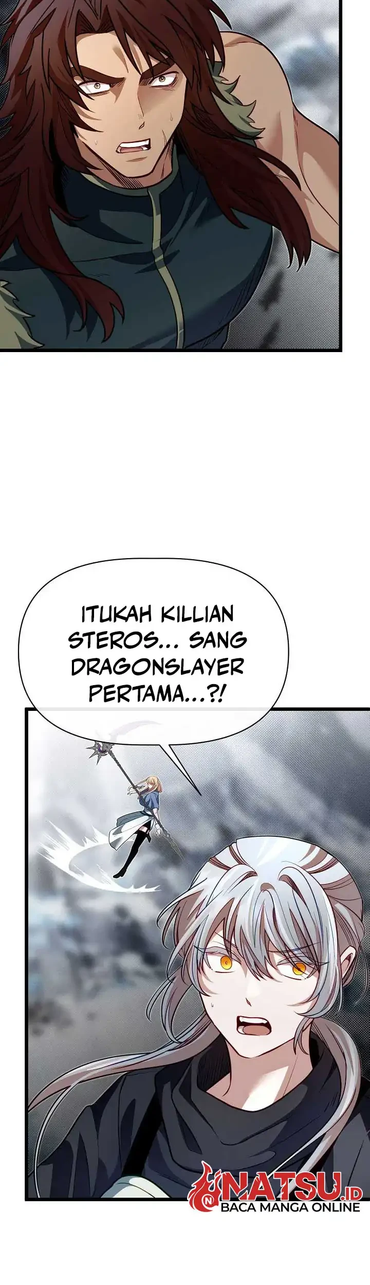 The Little Brother Is the Academy’s Hotshot Chapter 113 Gambar 4