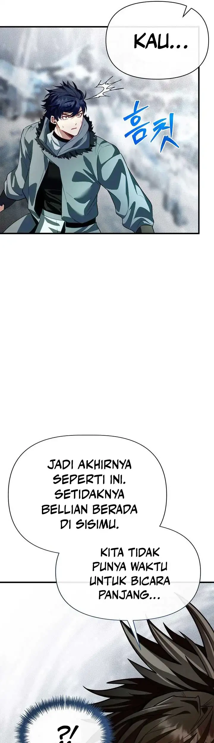 The Little Brother Is the Academy’s Hotshot Chapter 113 Gambar 6