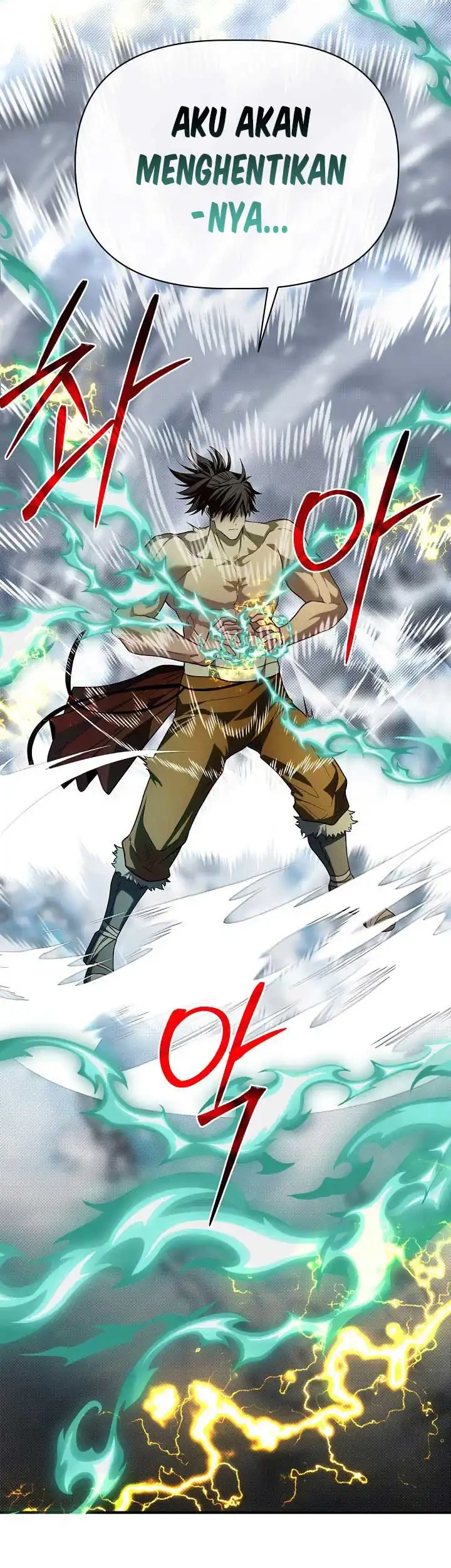 The Little Brother Is the Academy’s Hotshot Chapter 113 Gambar 9