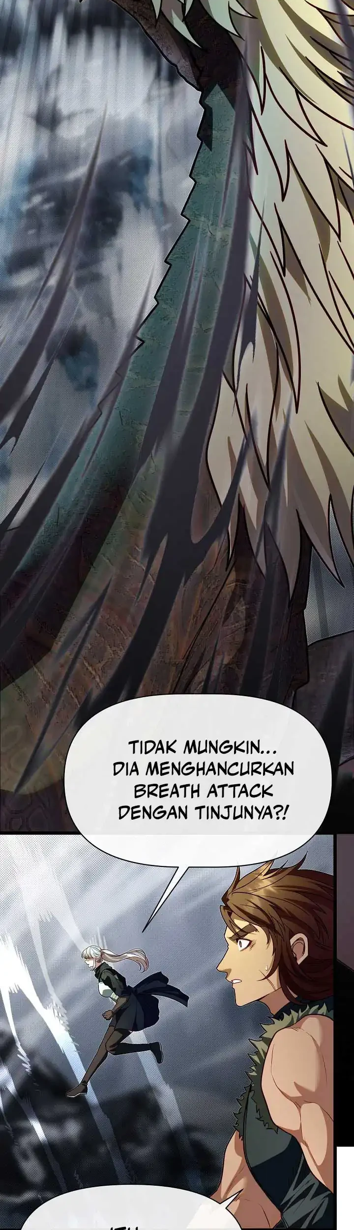 The Little Brother Is the Academy’s Hotshot Chapter 113 Gambar 15