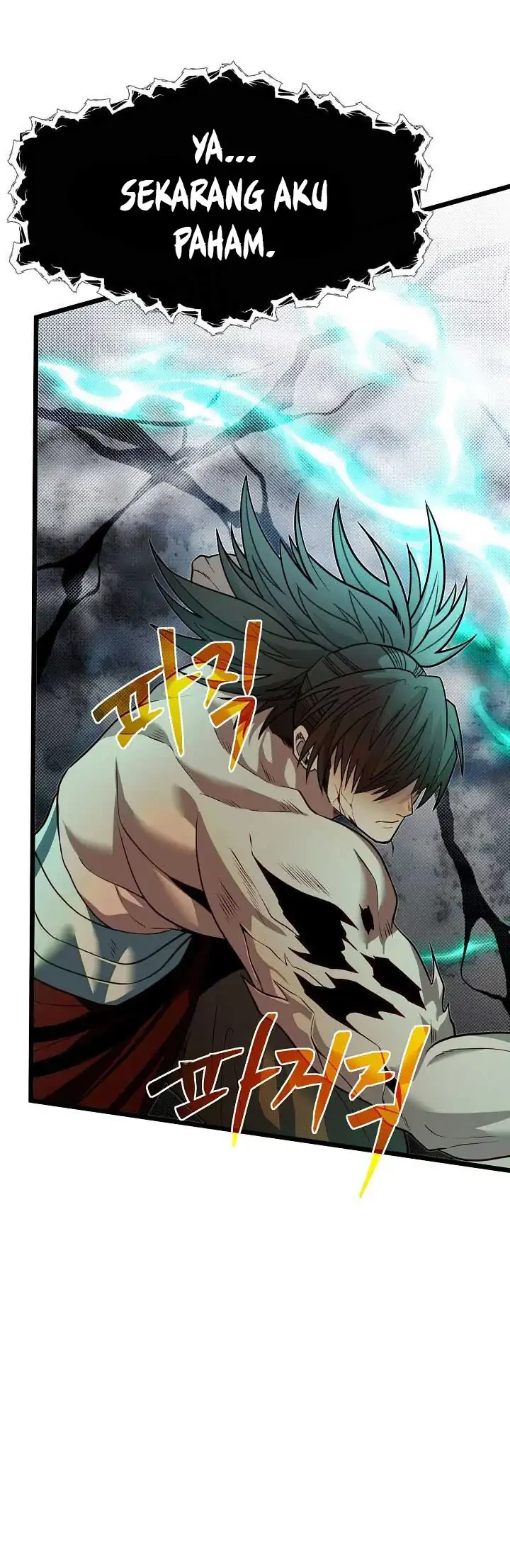 The Little Brother Is the Academy’s Hotshot Chapter 113 Gambar 21