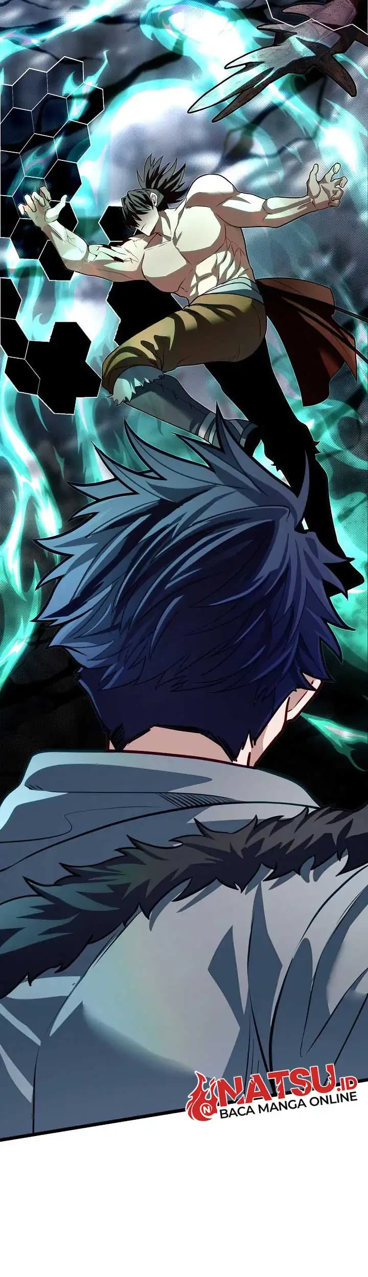 The Little Brother Is the Academy’s Hotshot Chapter 113 Gambar 24