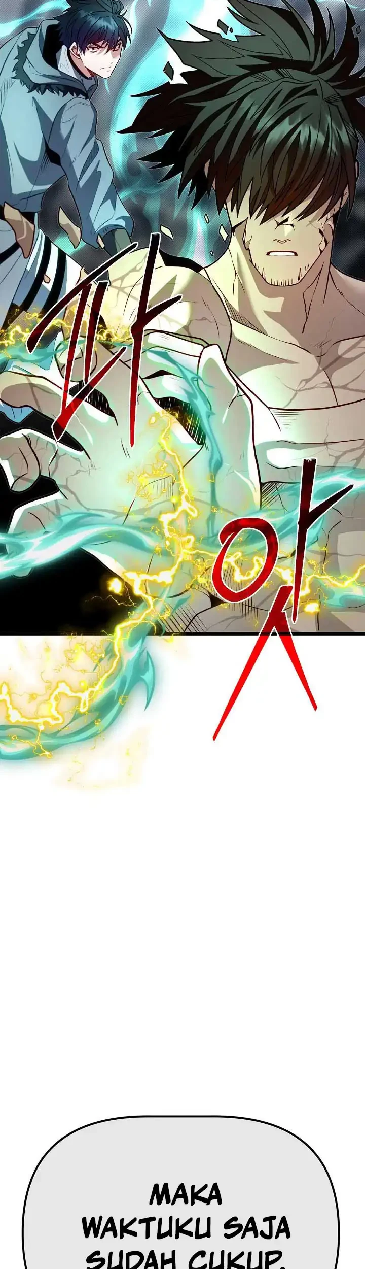 The Little Brother Is the Academy’s Hotshot Chapter 113 Gambar 28