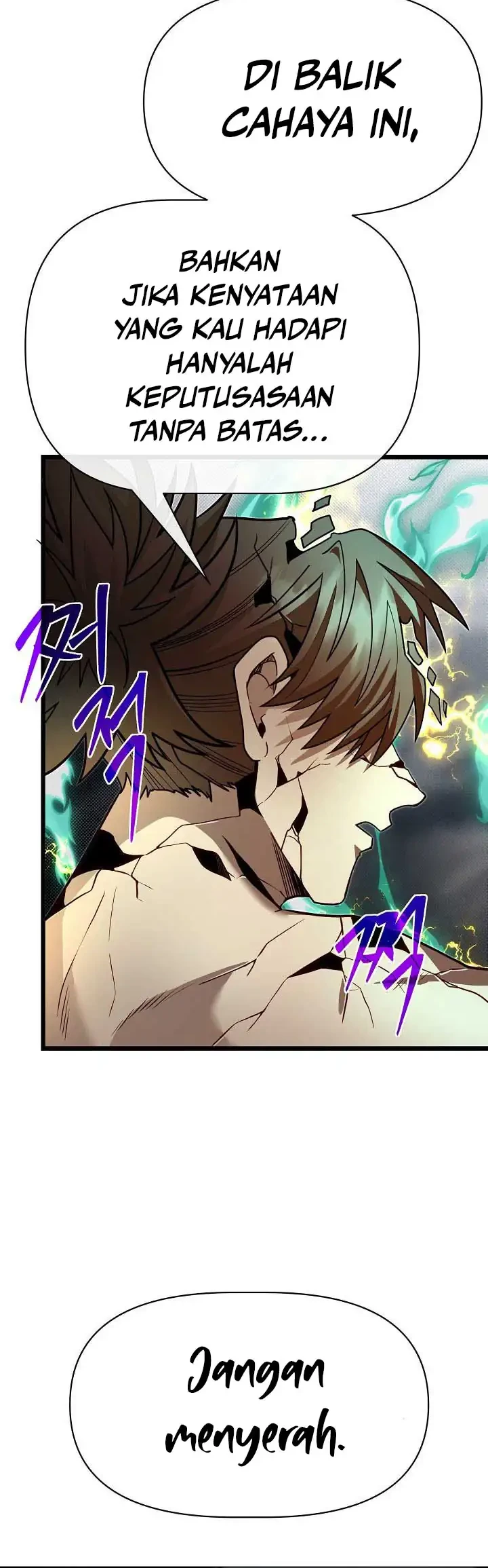 The Little Brother Is the Academy’s Hotshot Chapter 113 Gambar 33