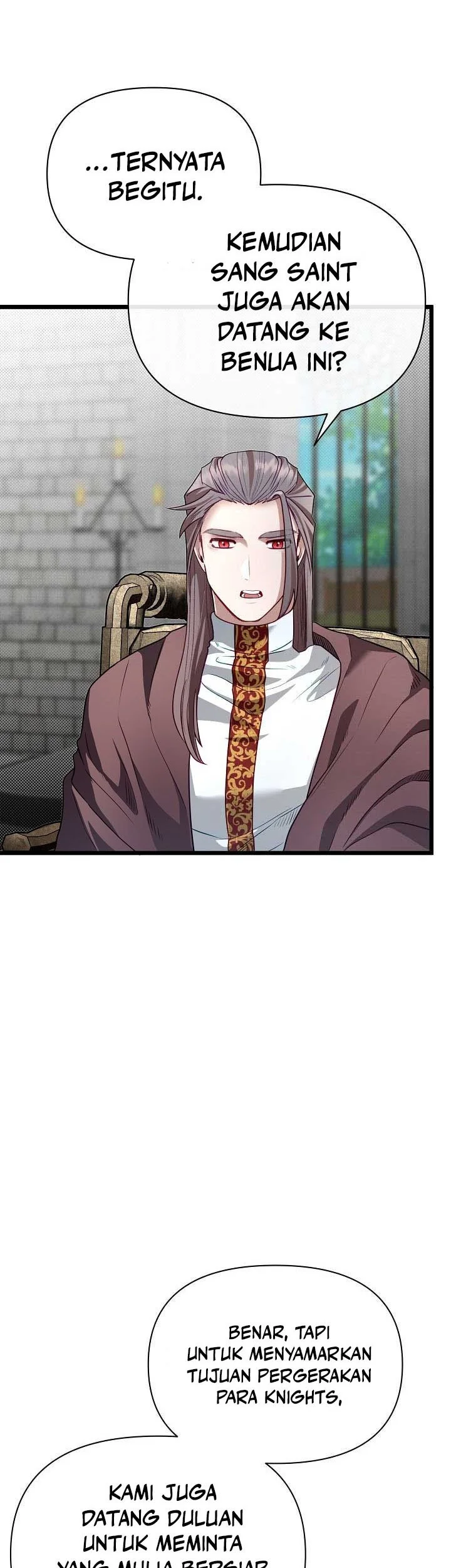 The Little Brother Is the Academy’s Hotshot Chapter 115 Gambar 35