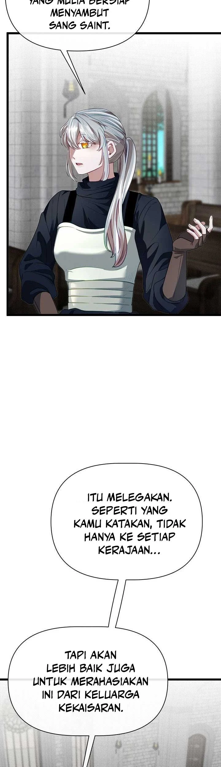 The Little Brother Is the Academy’s Hotshot Chapter 115 Gambar 36