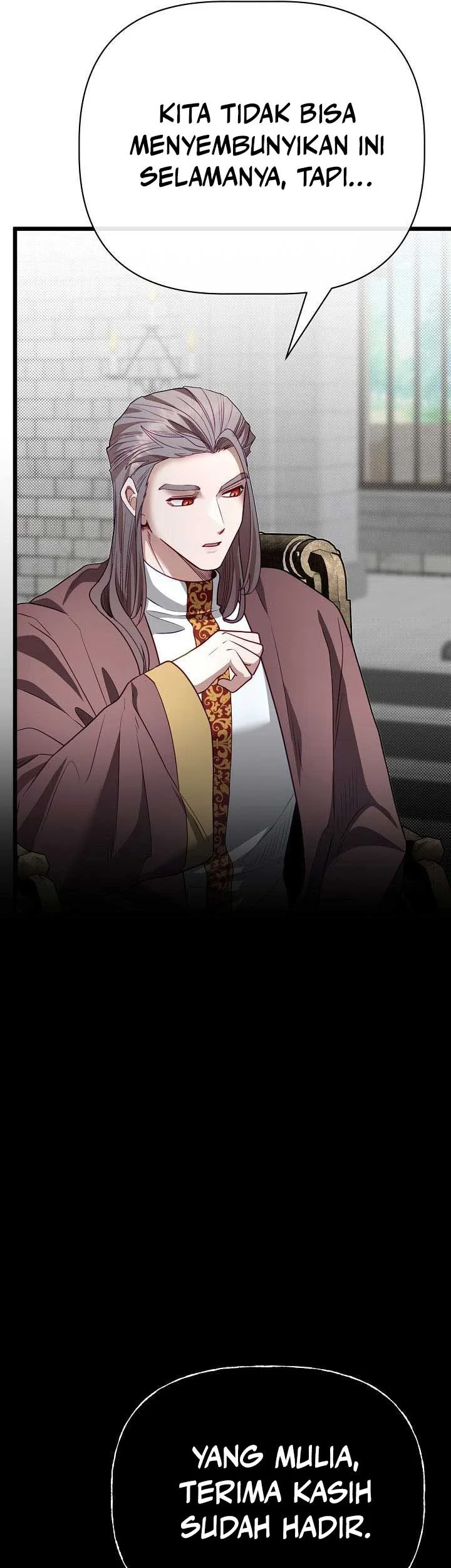 The Little Brother Is the Academy’s Hotshot Chapter 115 Gambar 38