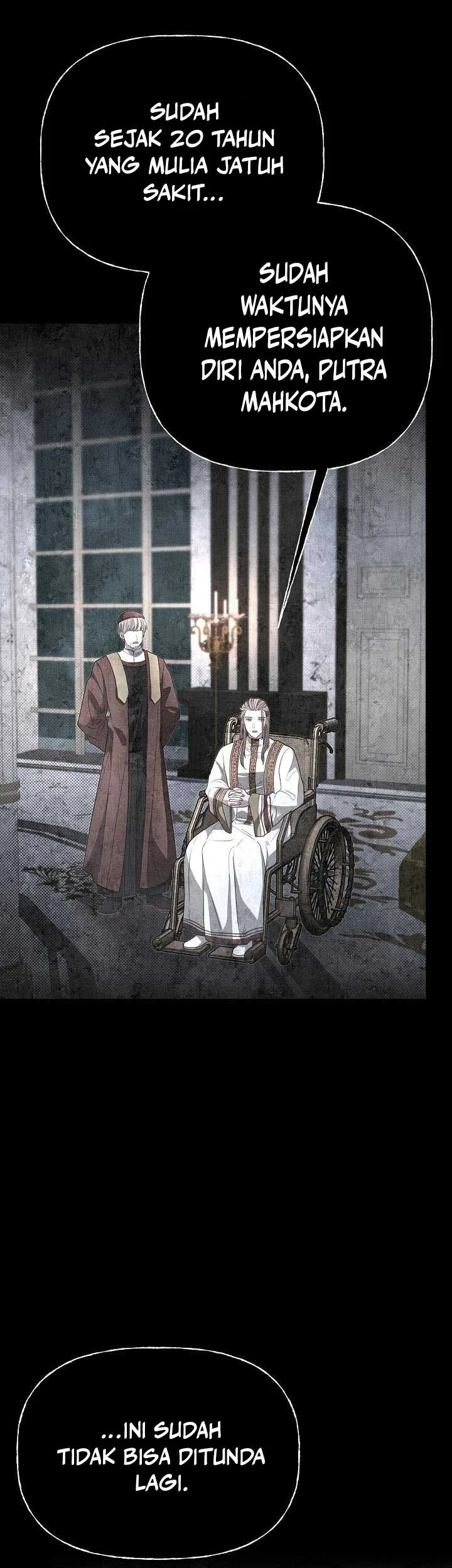 The Little Brother Is the Academy’s Hotshot Chapter 115 Gambar 40