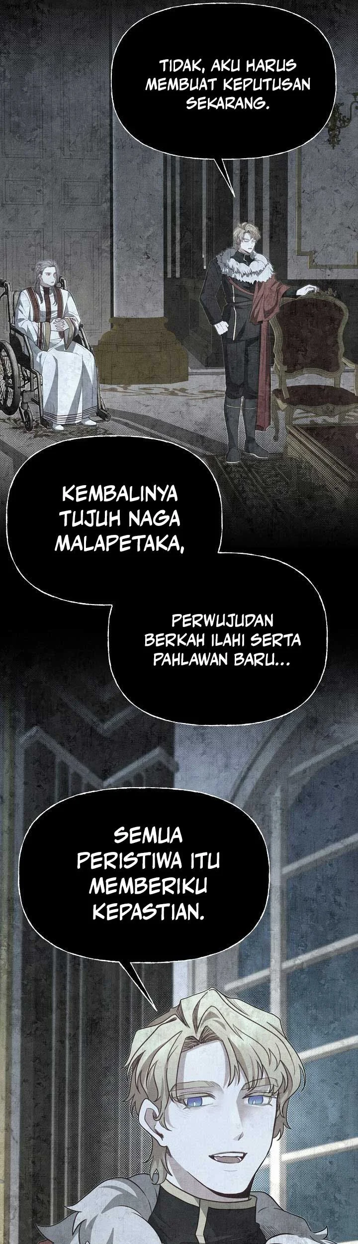 The Little Brother Is the Academy’s Hotshot Chapter 115 Gambar 42