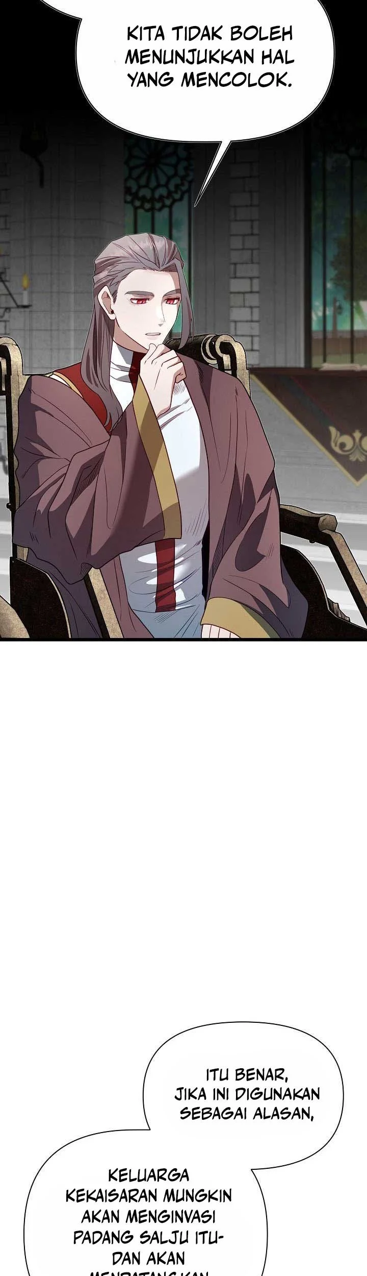 The Little Brother Is the Academy’s Hotshot Chapter 115 Gambar 44