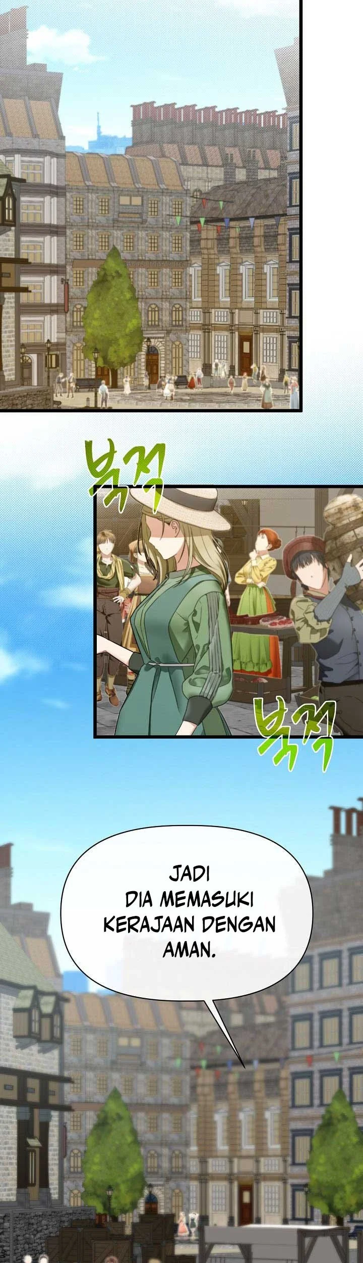 The Little Brother Is the Academy’s Hotshot Chapter 115 Gambar 48