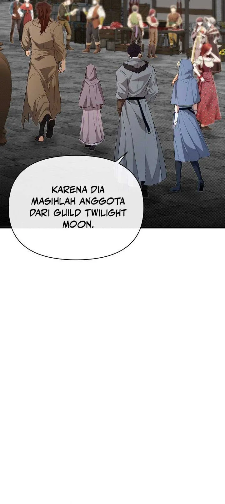 The Little Brother Is the Academy’s Hotshot Chapter 115 Gambar 49