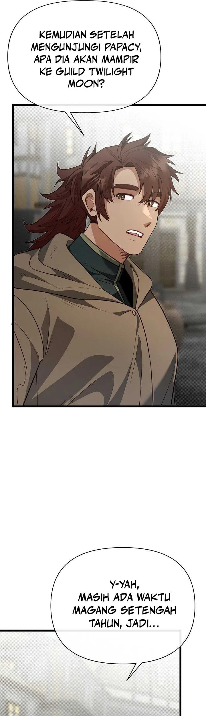 The Little Brother Is the Academy’s Hotshot Chapter 115 Gambar 50