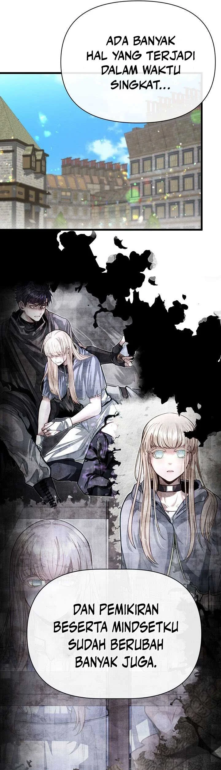 The Little Brother Is the Academy’s Hotshot Chapter 115 Gambar 54