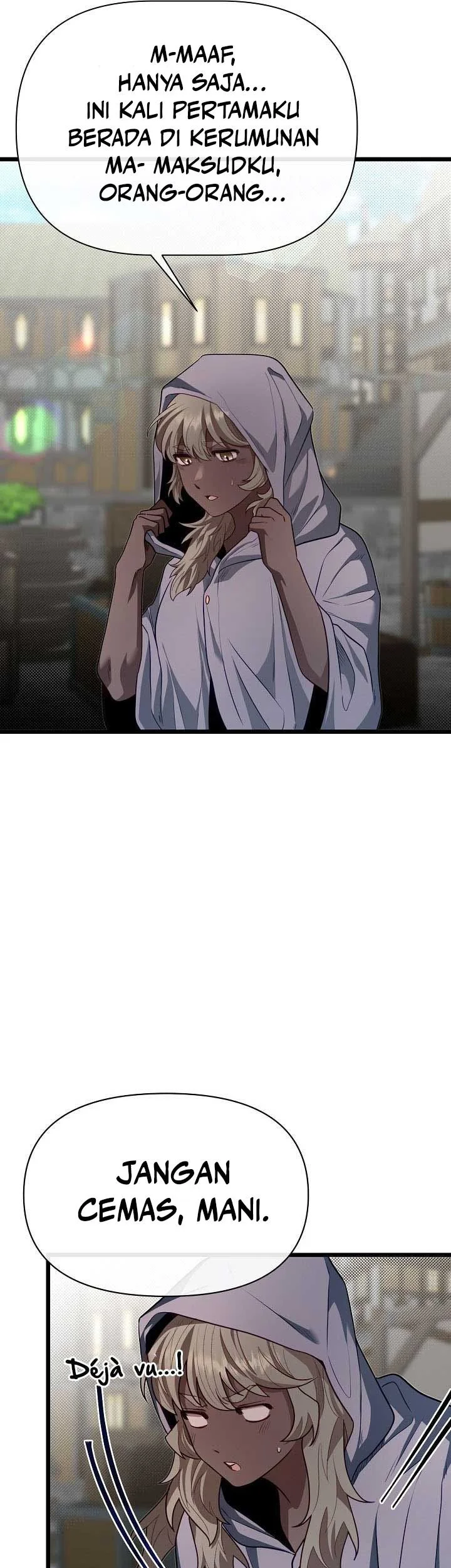 The Little Brother Is the Academy’s Hotshot Chapter 115 Gambar 58