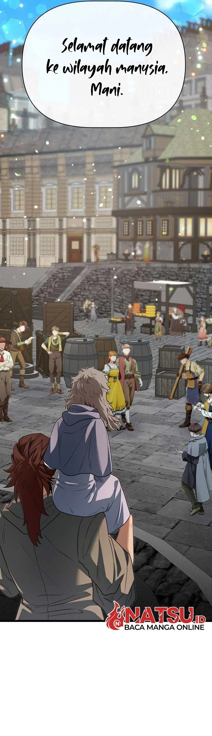 The Little Brother Is the Academy’s Hotshot Chapter 115 Gambar 62