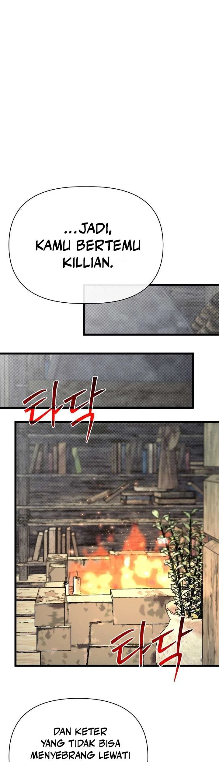 Manhwa The Little Brother Is the Academy’s Hotshot Chapter 115 gambar 2