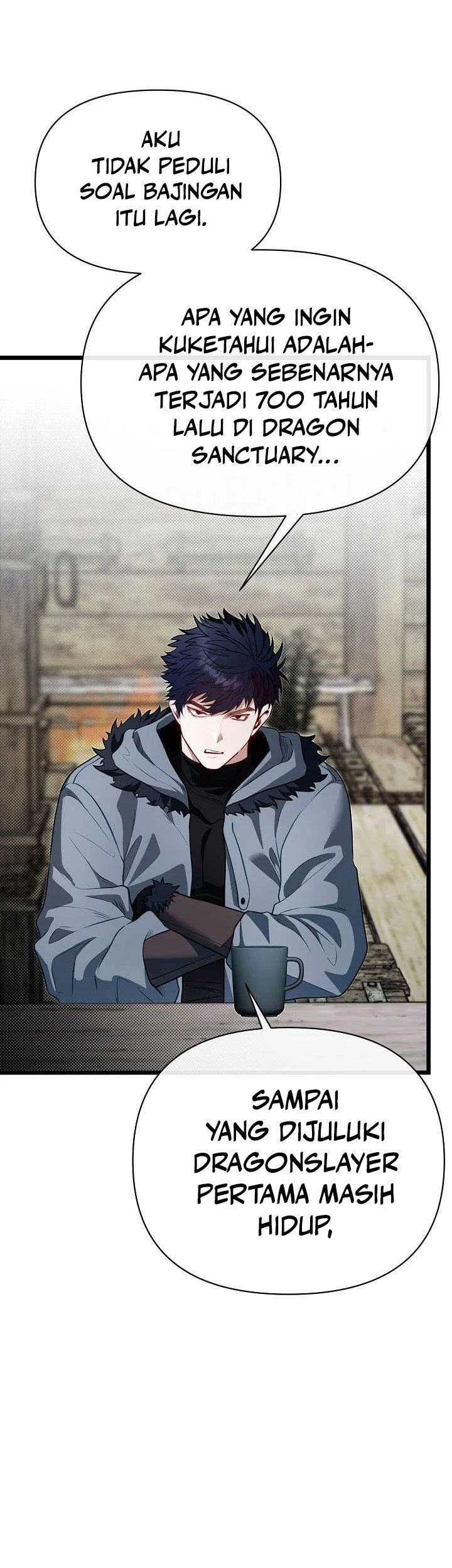 The Little Brother Is the Academy’s Hotshot Chapter 115 Gambar 4