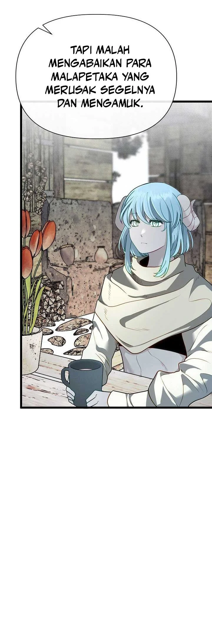 The Little Brother Is the Academy’s Hotshot Chapter 115 Gambar 5