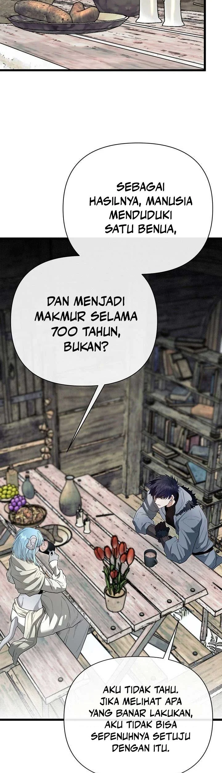 The Little Brother Is the Academy’s Hotshot Chapter 115 Gambar 8