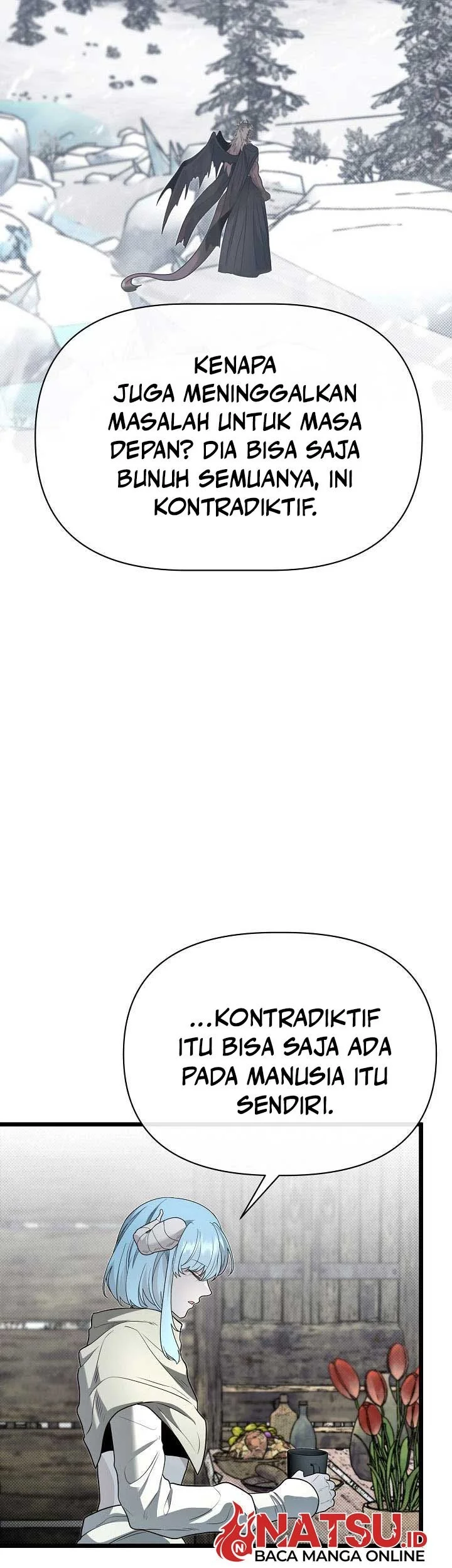 The Little Brother Is the Academy’s Hotshot Chapter 115 Gambar 10